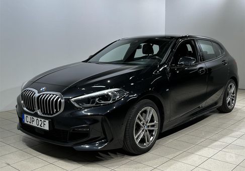 BMW 118, 2021