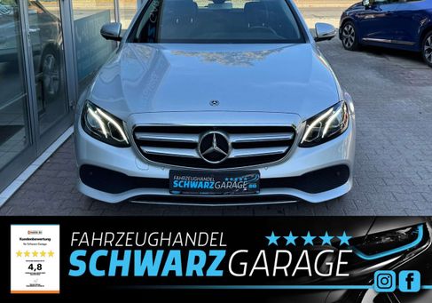 Mercedes-Benz E 400, 2017