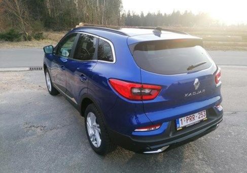 Renault Kadjar, 2021