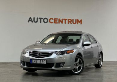 Honda Accord, 2009