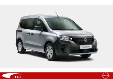 Nissan Townstar, 2024