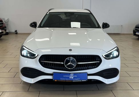 Mercedes-Benz C 180, 2021
