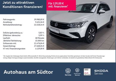 Volkswagen Tiguan, 2024