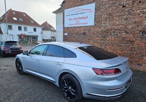 Volkswagen Arteon, 2019