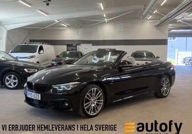 BMW 440, 2018