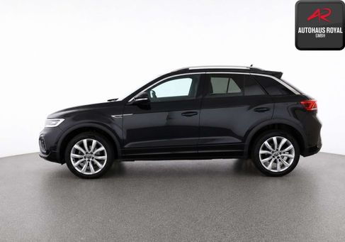 Volkswagen T-Roc, 2025