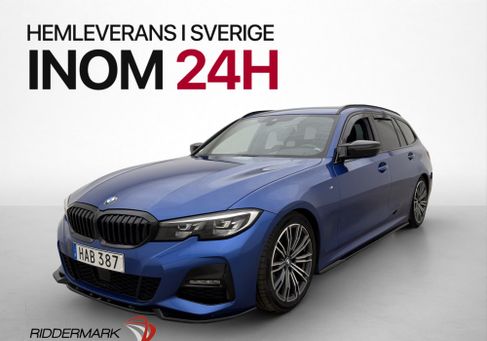 BMW 320, 2021
