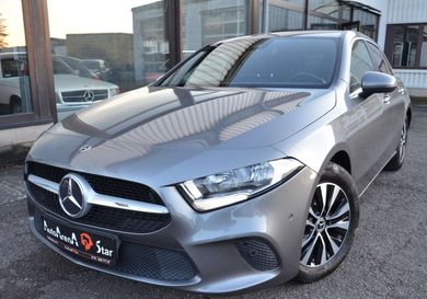 Mercedes-Benz A 200, 2018