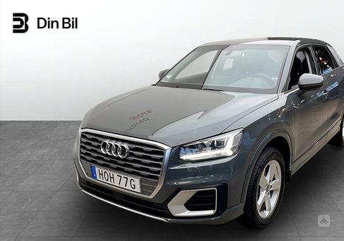 Audi Q2, 2019