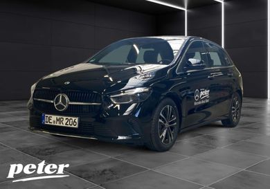 Mercedes-Benz B 180, 2025
