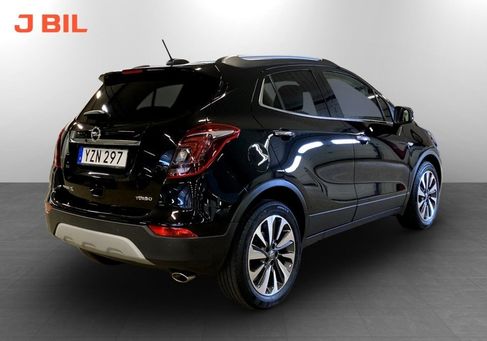 Opel Mokka, 2018 2
