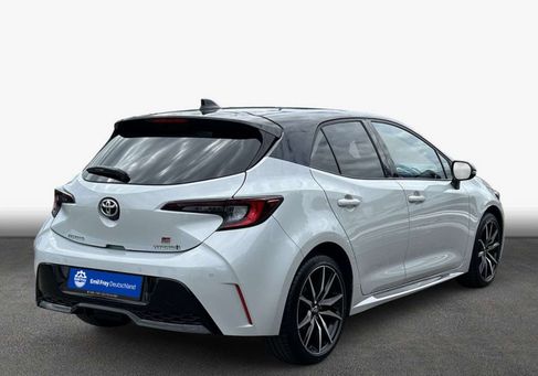 Toyota Corolla, 2023 2