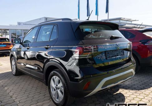 Volkswagen T-Cross, 2025