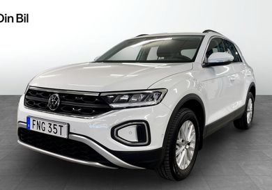 Volkswagen T-Roc, 2023