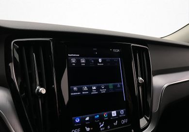 Volvo V60, 2021