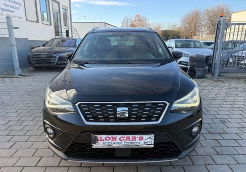 Seat Arona, 2019