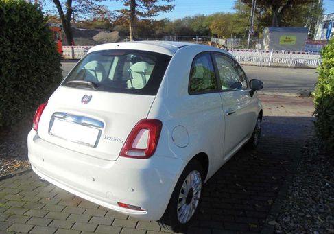 Fiat 500, 2020