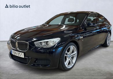 BMW 530 Gran Turismo, 2015