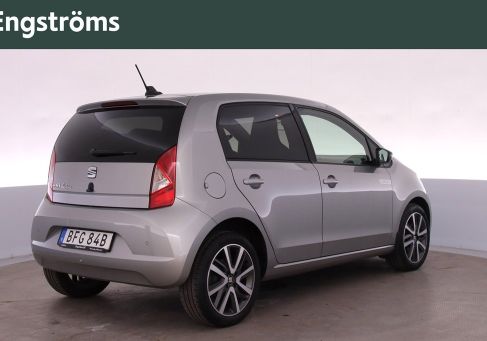Seat Mii, 2021