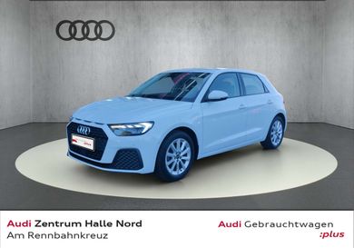 Audi A1, 2022