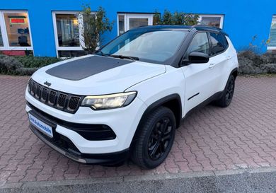 Jeep Compass, 2022