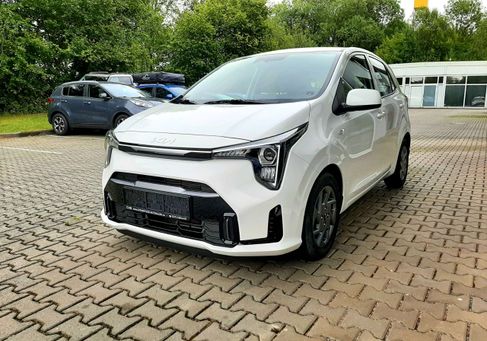 Kia Picanto, 2025