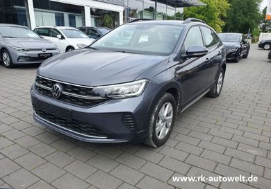 Volkswagen Taigo, 2022