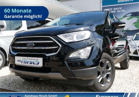 Ford EcoSport, 2018