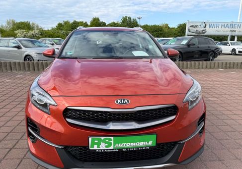 Kia XCeed, 2020