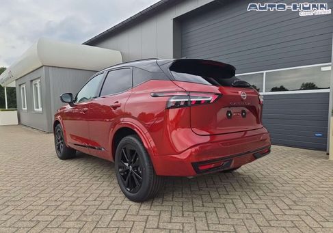 Nissan Qashqai, 2026 3