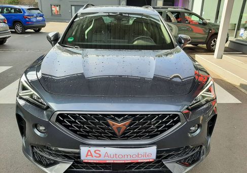 Cupra Formentor, 2021