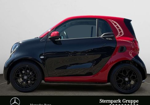 Smart ForTwo, 2019