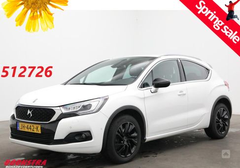 DS Automobiles DS4 Crossback, 2016