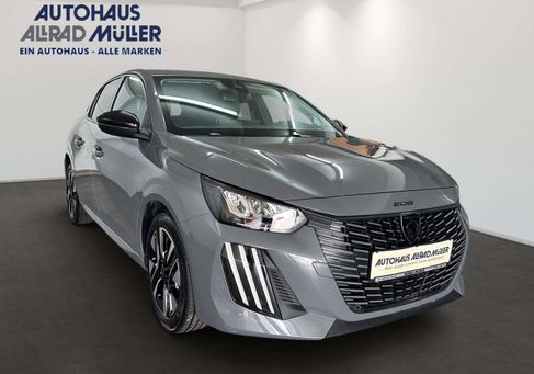 Peugeot 208, 2025