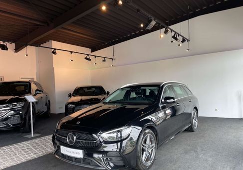 Mercedes-Benz E 300, 2021 2