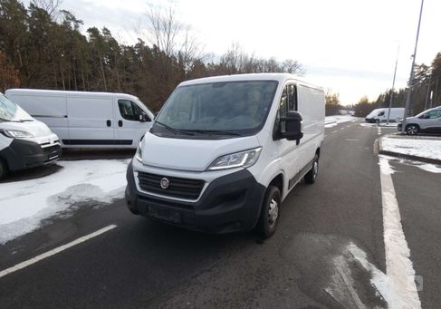 Fiat Ducato, 2019