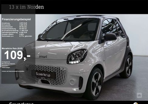 Smart ForTwo, 2022