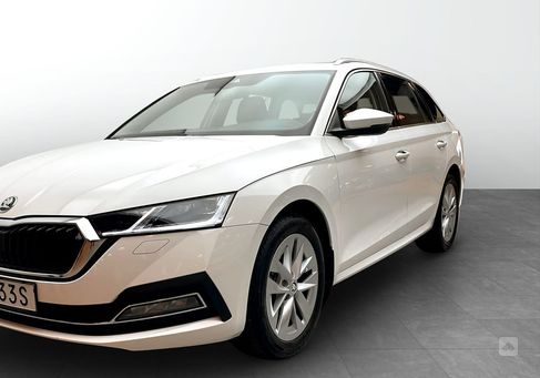 Skoda Octavia, 2024