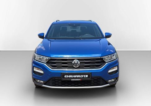 Volkswagen T-Roc, 2019