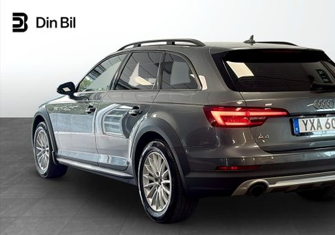 Audi A4 Allroad, 2018