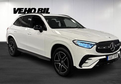 Mercedes-Benz GLC 300, 2023