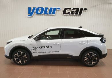 Citroën C4, 2025