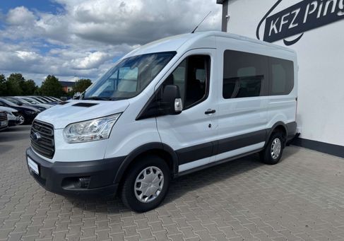 Ford Transit, 2019
