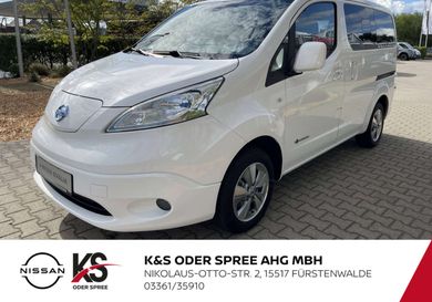 Nissan e-NV200, 2020