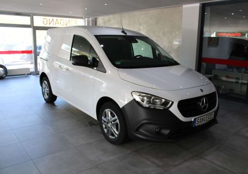 Mercedes-Benz Citan, 2022