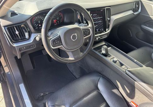 Volvo V60, 2022 2