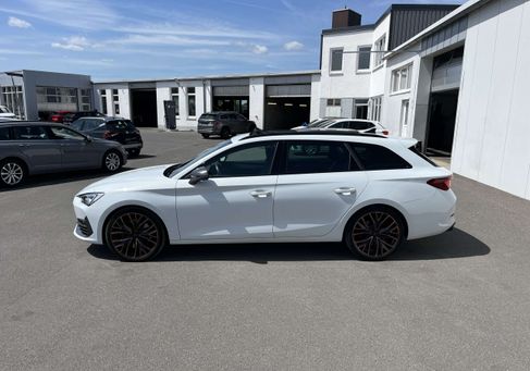 Cupra Leon, 2024