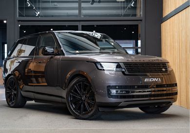 Land Rover Range Rover, 2025