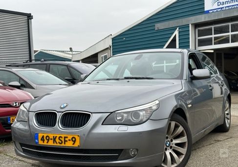 BMW 520, 2010