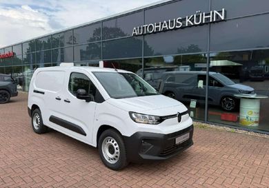 Citroën Berlingo, 2026